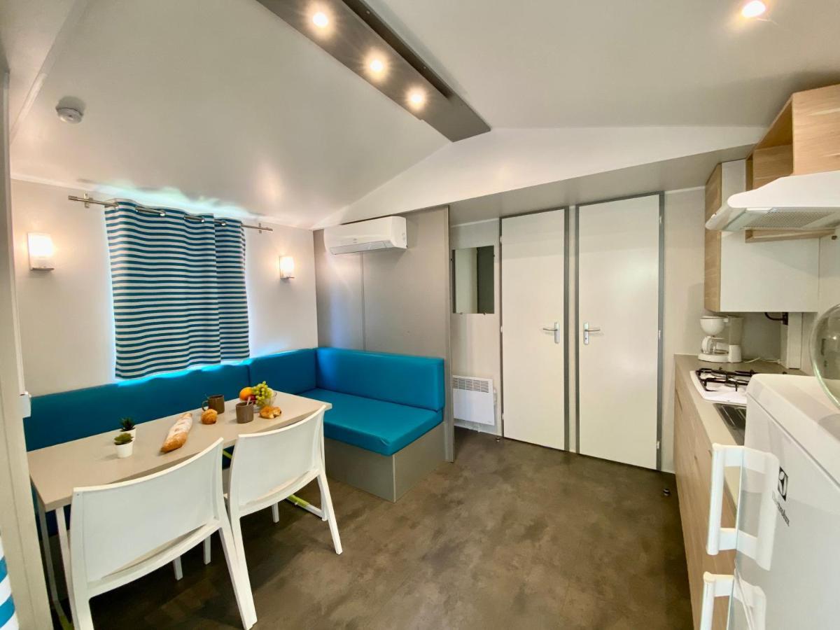 Azur Beach Grimaud Luaran gambar