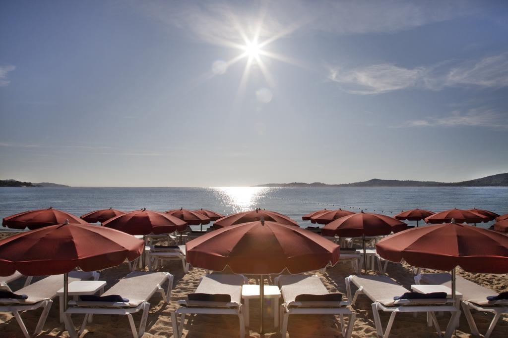 Azur Beach Grimaud Luaran gambar