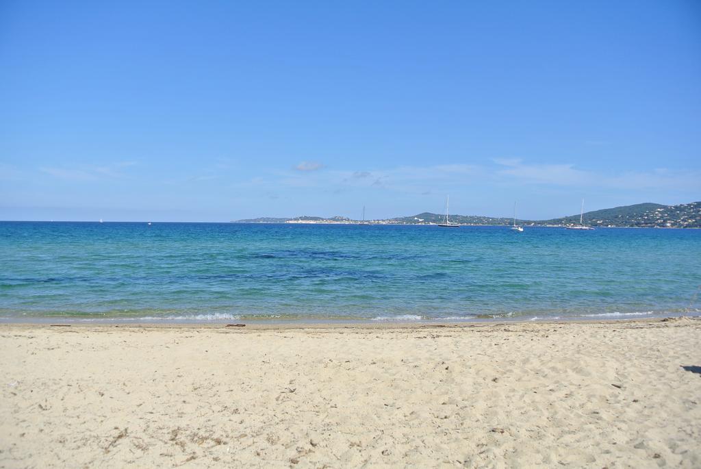 Azur Beach Grimaud Luaran gambar
