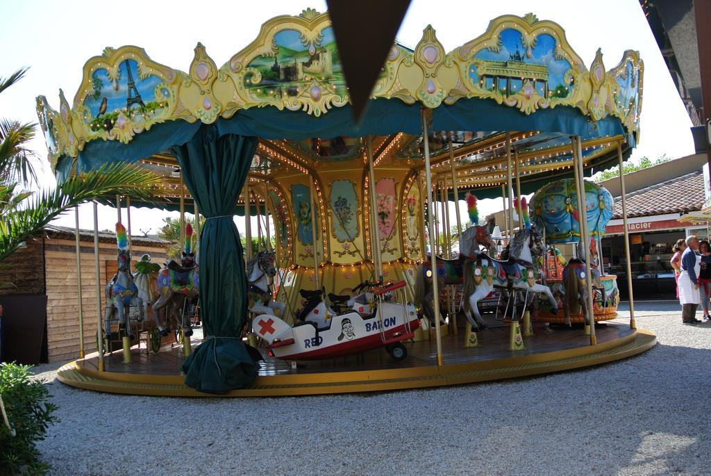 Azur Beach Grimaud Luaran gambar